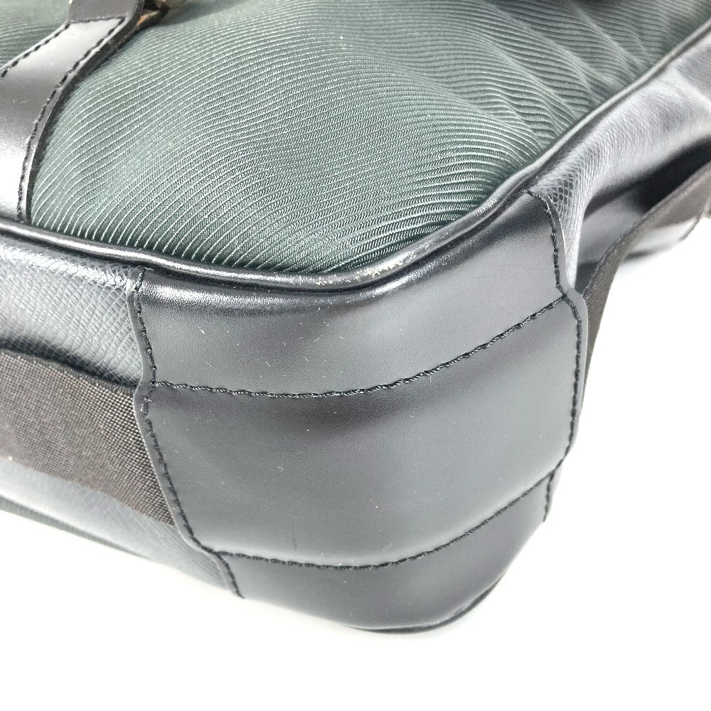 LOUIS VUITTON M30162 タイガ デルスー カバン フラップ 斜め掛け メッセンジャーバッグ ショルダーバッグ タイガレザー ユニセックス カーキ
