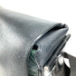 LOUIS VUITTON M30162 タイガ デルスー カバン フラップ 斜め掛け メッセンジャーバッグ ショルダーバッグ タイガレザー ユニセックス カーキ