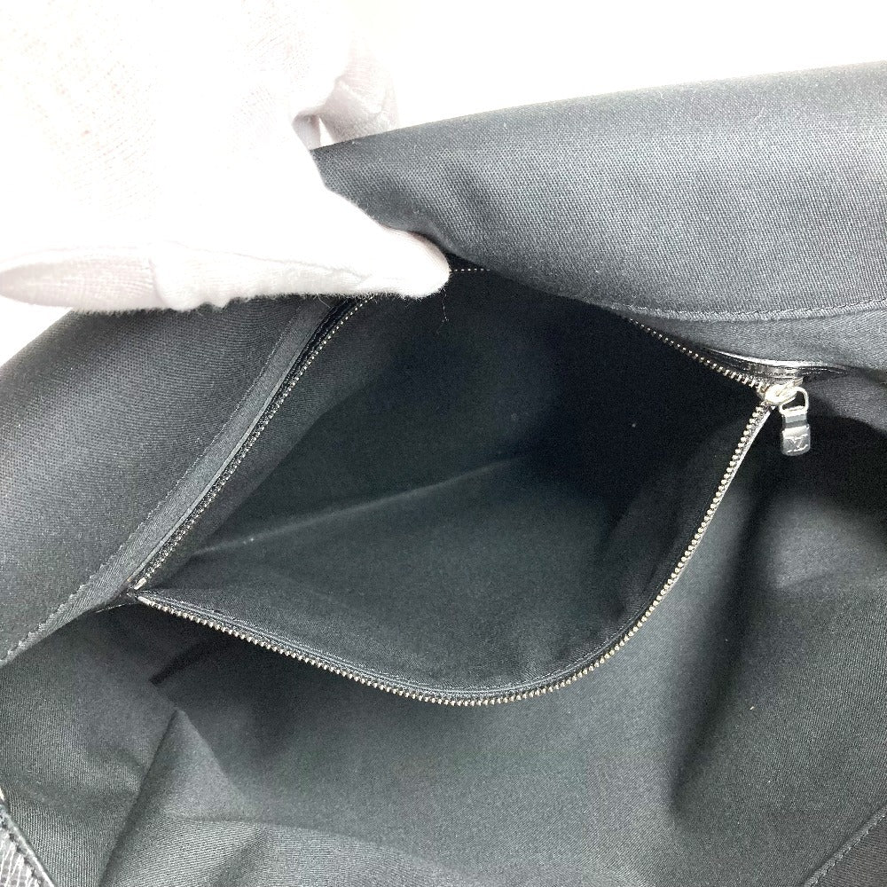 LOUIS VUITTON M30162 タイガ デルスー カバン フラップ 斜め掛け メッセンジャーバッグ ショルダーバッグ タイガレザー ユニセックス カーキ