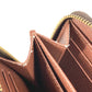 LOUIS VUITTON M60067 Monogram Zippy Coin Purse Coin Case Wallet Round Zipper Coin Case Monogram Canvas Unisex Brown