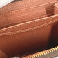 LOUIS VUITTON M60067 Monogram Zippy Coin Purse Coin Case Wallet Round Zipper Coin Case Monogram Canvas Unisex Brown