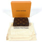 LOUIS VUITTON M60067 Monogram Zippy Coin Purse Coin Case Wallet Round Zipper Coin Case Monogram Canvas Unisex Brown