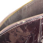 LOUIS VUITTON M91594 Monogram Vernis Avalon Zip Tote Bag, Shoulder Bag, Monogram Vernis Canvas, Women's, Amarante, Purple