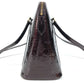 LOUIS VUITTON M91594 Monogram Vernis Avalon Zip Tote Bag, Shoulder Bag, Monogram Vernis Canvas, Women's, Amarante, Purple