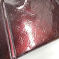 LOUIS VUITTON M91594 Monogram Vernis Avalon Zip Tote Bag, Shoulder Bag, Monogram Vernis Canvas, Women's, Amarante, Purple