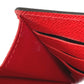 LOUIS VUITTON M60723 Epi Portefeuille Sarah Portefeuille Sarah Long Wallet Flap Long Wallet Epi Leather Unisex Coquelicot Red