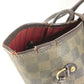 LOUIS VUITTON N41358 ダミエ ネヴァーフルMM ネヴァーフル MM カバン ショルダーバッグ バッグ ハンドバック トートバッグ ダミエキャンバス ユニセックス エベヌ ブラウン