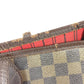 LOUIS VUITTON N41358 ダミエ ネヴァーフルMM ネヴァーフル MM カバン ショルダーバッグ バッグ ハンドバック トートバッグ ダミエキャンバス ユニセックス エベヌ ブラウン
