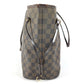 LOUIS VUITTON N41358 ダミエ ネヴァーフルMM ネヴァーフル MM カバン ショルダーバッグ バッグ ハンドバック トートバッグ ダミエキャンバス ユニセックス エベヌ ブラウン