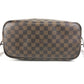 LOUIS VUITTON N41358 ダミエ ネヴァーフルMM ネヴァーフル MM カバン ショルダーバッグ バッグ ハンドバック トートバッグ ダミエキャンバス ユニセックス エベヌ ブラウン