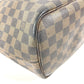 LOUIS VUITTON N41358 ダミエ ネヴァーフルMM ネヴァーフル MM カバン ショルダーバッグ バッグ ハンドバック トートバッグ ダミエキャンバス ユニセックス エベヌ ブラウン