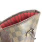 LOUIS VUITTON N41358 ダミエ ネヴァーフルMM ネヴァーフル MM カバン ショルダーバッグ バッグ ハンドバック トートバッグ ダミエキャンバス ユニセックス エベヌ ブラウン