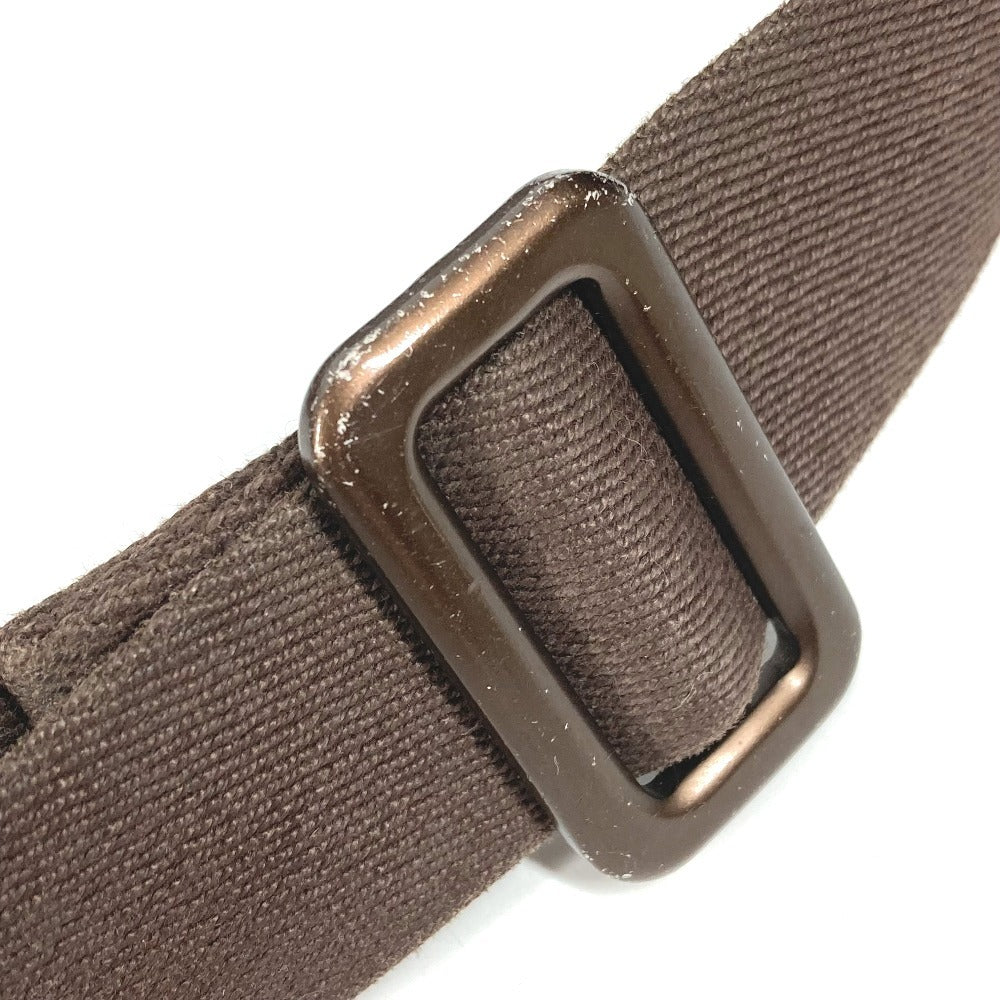 LOUIS VUITTON N51211 Damier Brooklyn MM Crossbody Flap Messenger Bag/Shoulder Bag in Damier Canvas, Unisex, Ebene Brown