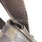 LOUIS VUITTON N51211 Damier Brooklyn MM Crossbody Flap Messenger Bag/Shoulder Bag in Damier Canvas, Unisex, Ebene Brown