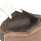 LOUIS VUITTON N45258 Damier Bastille Bag, Flap Crossbody Messenger Bag/Shoulder Bag, Damier Canvas, Unisex, Ebene, Brown
