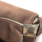 LOUIS VUITTON N45258 Damier Bastille Bag, Flap Crossbody Messenger Bag/Shoulder Bag, Damier Canvas, Unisex, Ebene, Brown