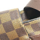 LOUIS VUITTON N45258 Damier Bastille Bag, Flap Crossbody Messenger Bag/Shoulder Bag, Damier Canvas, Unisex, Ebene, Brown