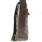 LOUIS VUITTON N45258 Damier Bastille Bag, Flap Crossbody Messenger Bag/Shoulder Bag, Damier Canvas, Unisex, Ebene, Brown