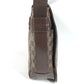 LOUIS VUITTON N45258 Damier Bastille Bag, Flap Crossbody Messenger Bag/Shoulder Bag, Damier Canvas, Unisex, Ebene, Brown