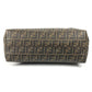 FENDI 8BH185 Sakura Cherry Blossom Zucca Logo Bag Shoulder Tote Bag Shoulder Bag PVC/Leather Unisex Brown