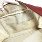 HERMES Victoria 43 Travel Bag, Boston Bag, Taurillon Clemence Leather, Unisex, Red