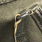 FENDI Selleria Stitch Bag Tote Bag Flap Handbag Leather Unisex Metallic Gold