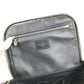 LOUIS VUITTON N47625 ダミエグラフィット トワレポーチ メイクポーチ 化粧ポーチ セカンドバッグ クラッチバッグ ポーチ ダミエグラフィットキャンバス ユニセックス ブラック