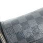 LOUIS VUITTON N47625 ダミエグラフィット トワレポーチ メイクポーチ 化粧ポーチ セカンドバッグ クラッチバッグ ポーチ ダミエグラフィットキャンバス ユニセックス ブラック