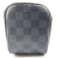 LOUIS VUITTON N47625 ダミエグラフィット トワレポーチ メイクポーチ 化粧ポーチ セカンドバッグ クラッチバッグ ポーチ ダミエグラフィットキャンバス ユニセックス ブラック