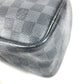 LOUIS VUITTON N47625 ダミエグラフィット トワレポーチ メイクポーチ 化粧ポーチ セカンドバッグ クラッチバッグ ポーチ ダミエグラフィットキャンバス ユニセックス ブラック