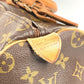 LOUIS VUITTON M41426 モノグラム キーポル50 キーポル 50 デベソ 旧型 旅行バッグ ハンドバッグ トラベルバッグ ボストンバッグ モノグラムキャンバス ユニセックス ブラウン