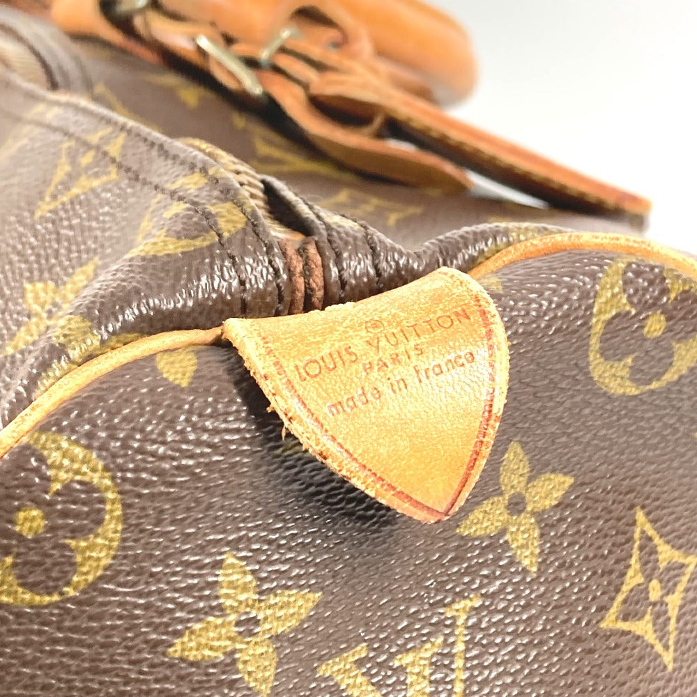 LOUIS VUITTON M41426 モノグラム キーポル50 キーポル 50 デベソ 旧型 旅行バッグ ハンドバッグ トラベルバッグ ボストンバッグ モノグラムキャンバス ユニセックス ブラウン