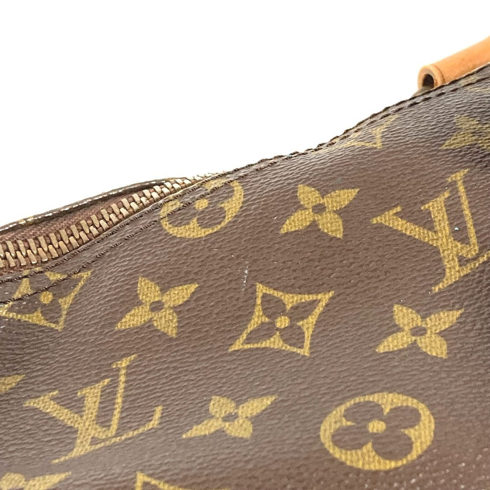LOUIS VUITTON M41426 モノグラム キーポル50 キーポル 50 デベソ 旧型 旅行バッグ ハンドバッグ トラベルバッグ ボストンバッグ モノグラムキャンバス ユニセックス ブラウン