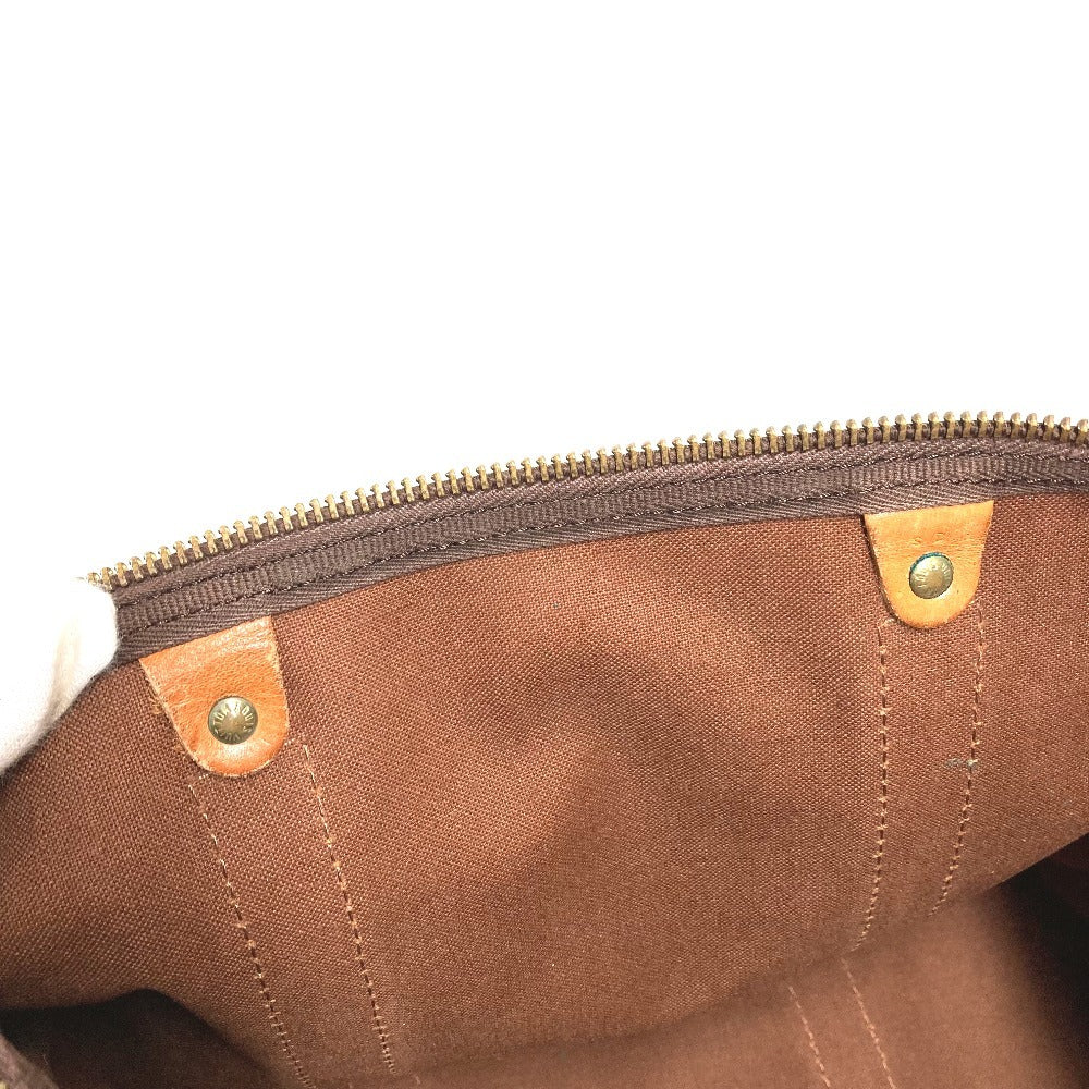 LOUIS VUITTON M41426 モノグラム キーポル50 キーポル 50 デベソ 旧型 旅行バッグ ハンドバッグ トラベルバッグ ボストンバッグ モノグラムキャンバス ユニセックス ブラウン