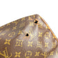 LOUIS VUITTON M41426 モノグラム キーポル50 キーポル 50 デベソ 旧型 旅行バッグ ハンドバッグ トラベルバッグ ボストンバッグ モノグラムキャンバス ユニセックス ブラウン