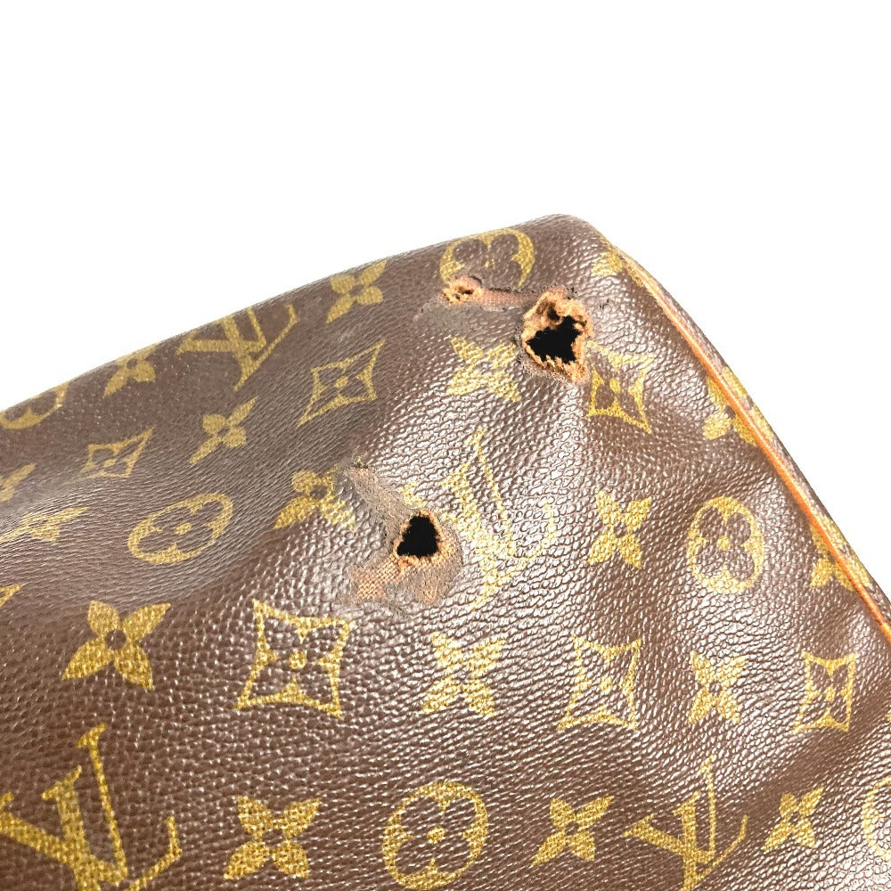 LOUIS VUITTON M41426 モノグラム キーポル50 キーポル 50 デベソ 旧型 旅行バッグ ハンドバッグ トラベルバッグ ボストンバッグ モノグラムキャンバス ユニセックス ブラウン