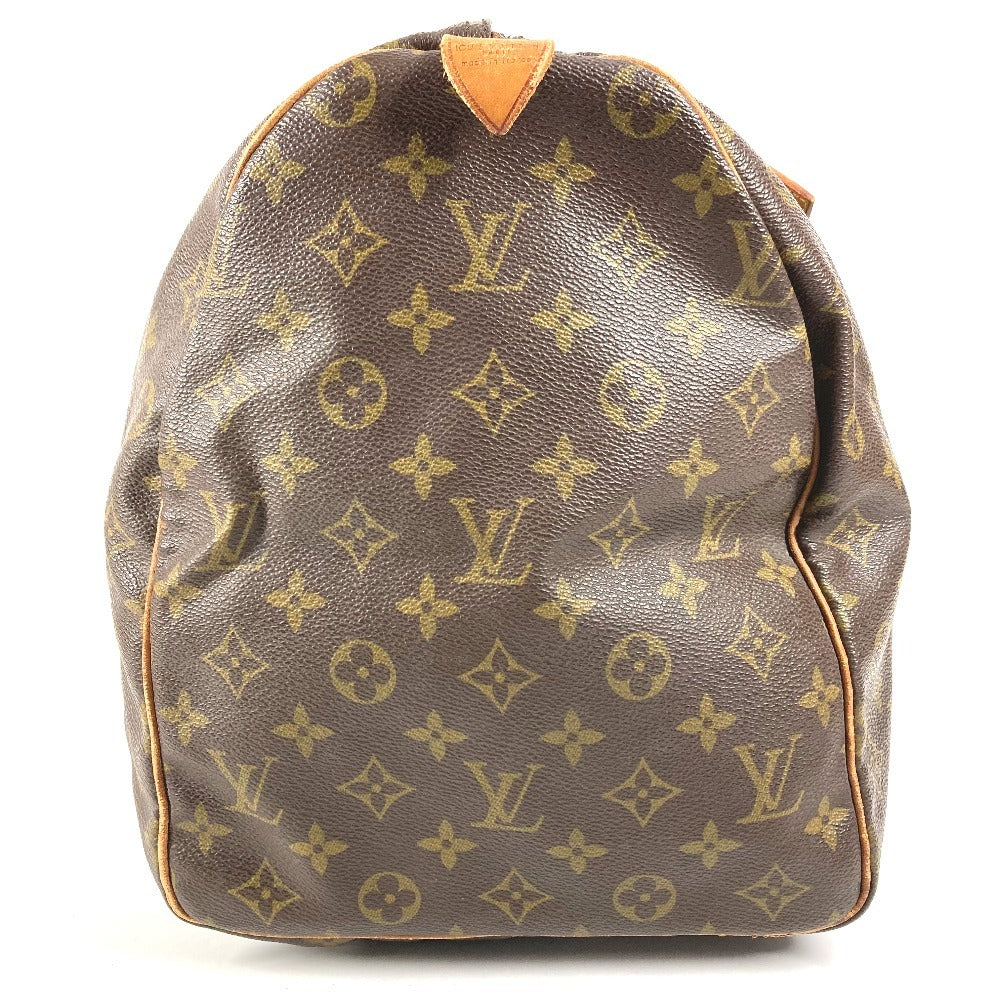 LOUIS VUITTON M41426 モノグラム キーポル50 キーポル 50 デベソ 旧型 旅行バッグ ハンドバッグ トラベルバッグ ボストンバッグ モノグラムキャンバス ユニセックス ブラウン
