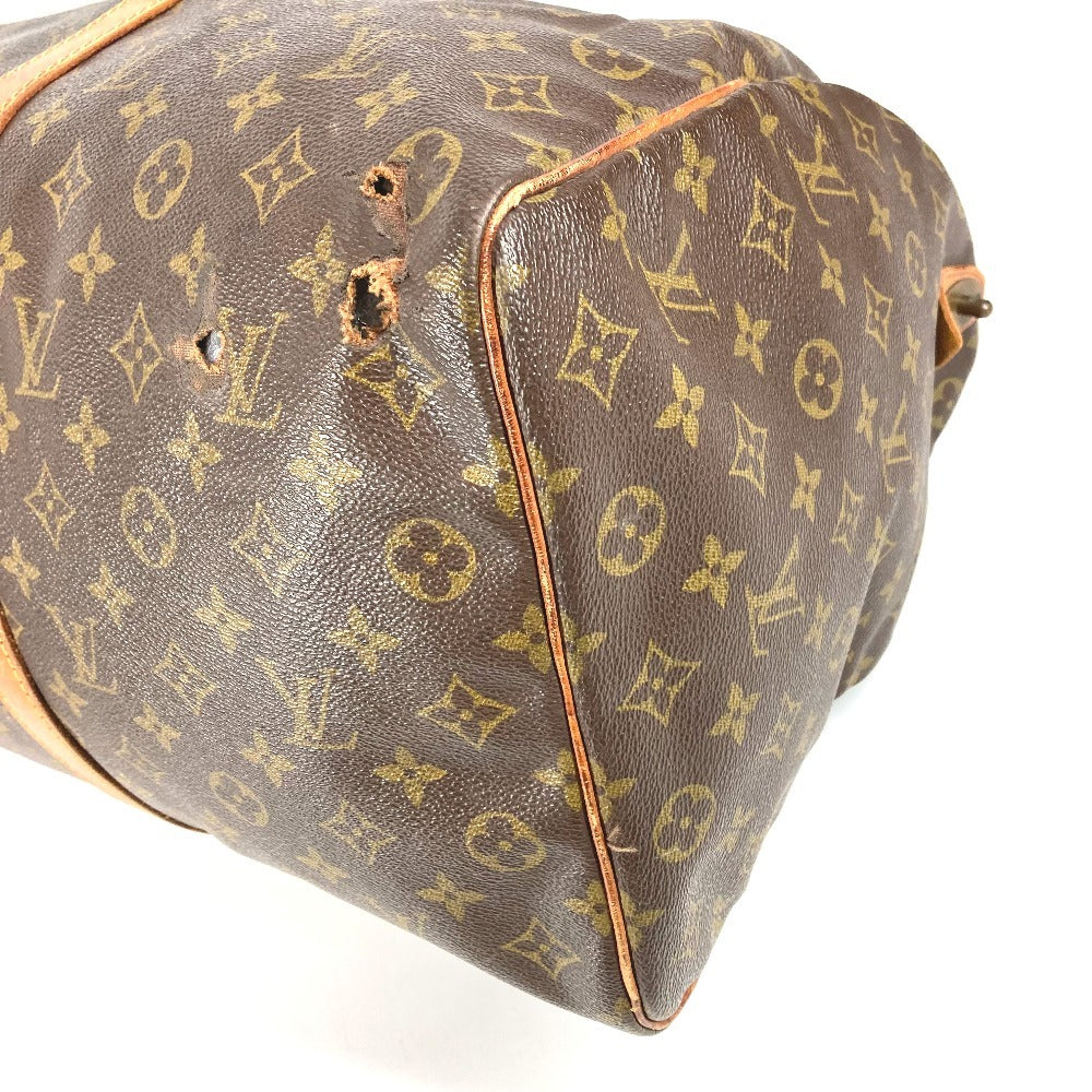 LOUIS VUITTON M41426 モノグラム キーポル50 キーポル 50 デベソ 旧型 旅行バッグ ハンドバッグ トラベルバッグ ボストンバッグ モノグラムキャンバス ユニセックス ブラウン