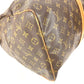 LOUIS VUITTON M41426 モノグラム キーポル50 キーポル 50 デベソ 旧型 旅行バッグ ハンドバッグ トラベルバッグ ボストンバッグ モノグラムキャンバス ユニセックス ブラウン