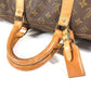 LOUIS VUITTON M41426 モノグラム キーポル50 キーポル 50 デベソ 旧型 旅行バッグ ハンドバッグ トラベルバッグ ボストンバッグ モノグラムキャンバス ユニセックス ブラウン