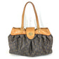 LOUIS VUITTON M45714 Monogram Boetie MM Tote Bag Shoulder Bag Monogram Canvas Unisex Brown