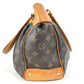 LOUIS VUITTON M45714 Monogram Boetie MM Tote Bag Shoulder Bag Monogram Canvas Unisex Brown