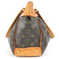 LOUIS VUITTON M45714 Monogram Boetie MM Tote Bag Shoulder Bag Monogram Canvas Unisex Brown