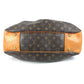 LOUIS VUITTON M45714 Monogram Boetie MM Tote Bag Shoulder Bag Monogram Canvas Unisex Brown