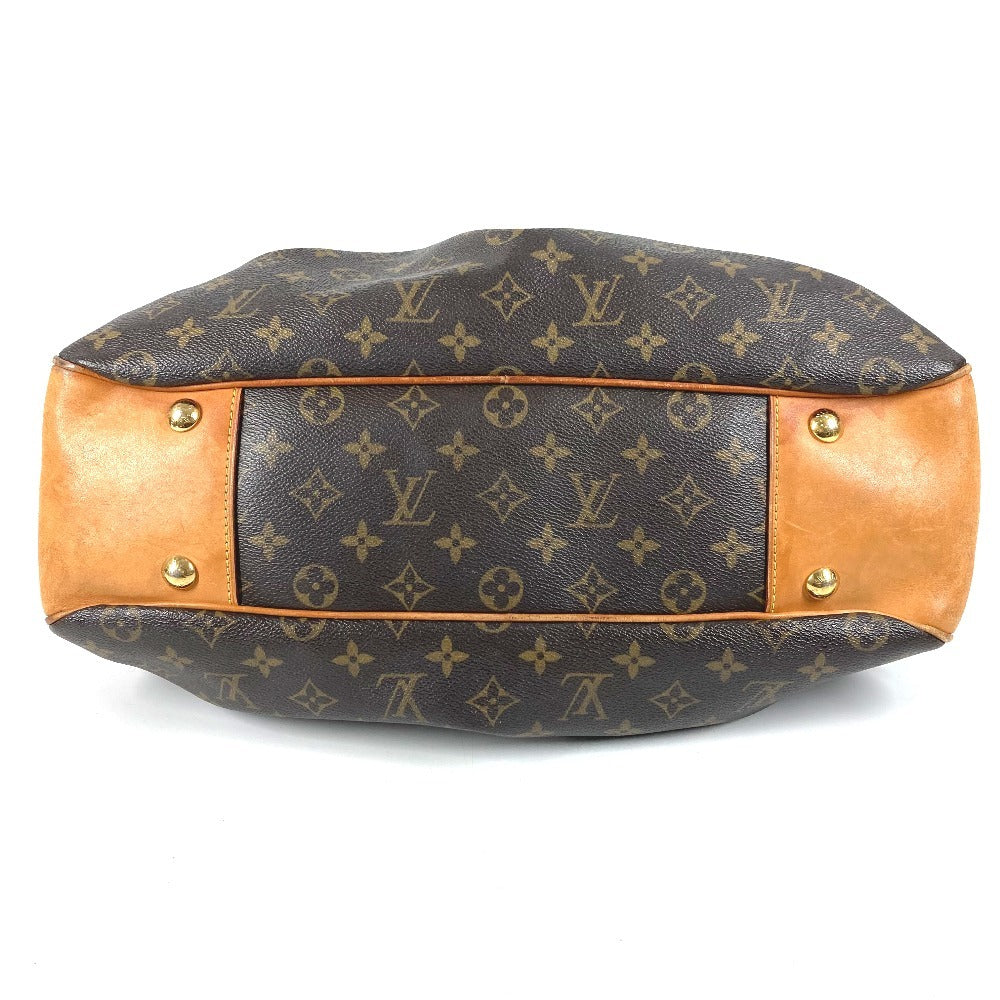 LOUIS VUITTON M45714 Monogram Boetie MM Tote Bag Shoulder Bag Monogram Canvas Unisex Brown