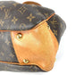 LOUIS VUITTON M45714 Monogram Boetie MM Tote Bag Shoulder Bag Monogram Canvas Unisex Brown