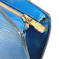LOUIS VUITTON M52265 Epi Saint Jacques Shopping Shoulder Bag, Tote Bag, Epi Leather, Unisex, Toledo Blue