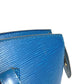LOUIS VUITTON M52265 Epi Saint Jacques Shopping Shoulder Bag, Tote Bag, Epi Leather, Unisex, Toledo Blue