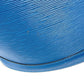 LOUIS VUITTON M52265 Epi Saint Jacques Shopping Shoulder Bag, Tote Bag, Epi Leather, Unisex, Toledo Blue