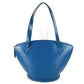 LOUIS VUITTON M52265 Epi Saint Jacques Shopping Shoulder Bag, Tote Bag, Epi Leather, Unisex, Toledo Blue